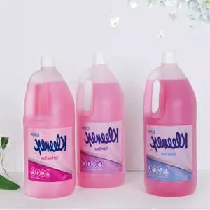 살림마켓 핸드워시 그린플로럴향 4L X 1개 화장실비누