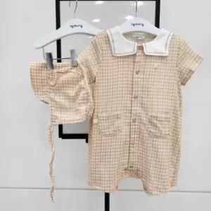노아체크반팔우주복(모자)01T327502SH