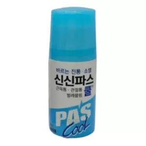 파스 신신 바르는 쿨파스 진통 소염 벌레물림 케어 1개
