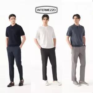[무료배송] 인터메조 26썸머 슬랙스 팬츠 3종