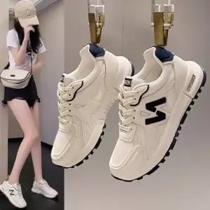 여성 Z 트래킹 통풍 러닝화 2color