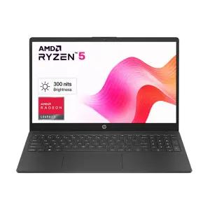HP 15-FC0851AU AMD R5-7530U 8GB NVMe 512GB FHD IPS 프리도스 사무용 노트북 인강용NP