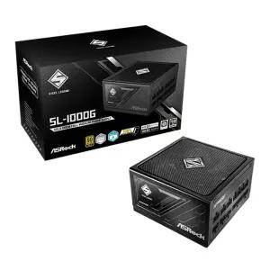 ASRock 스틸레전드 SL-1000G 80PLUS골드 풀모듈러 ATX3.1