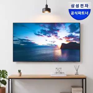 삼성 LED Crystal UHD 4K 138.7cm(55인치) LH55BEHHLGFXKR 벽걸이