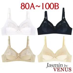편안한 매쉬망 노와이어 마담브라1종(JBR2028A)80A~100B