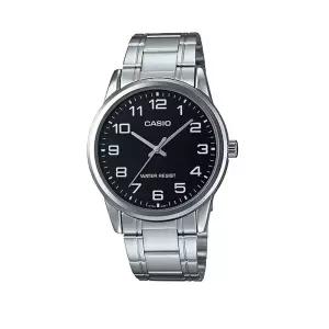 CASIO  MTP-V001D-1B 메탈밴드 빈티지시계