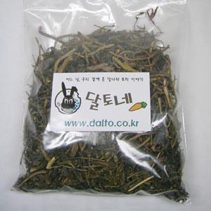 쇠비름 / 토끼먹이 / 건초 / 야생초 / 간식