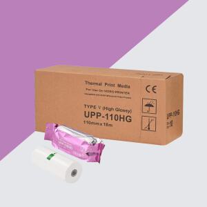소니초음파페이퍼/UPP-110HG/내시경/병원용/10롤