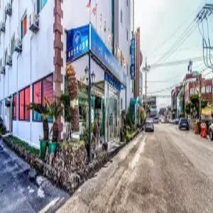 [제주] 비치스토리호텔(제주호텔/제주비치스토리호텔)