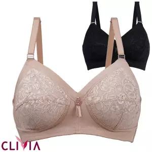 크리비아 노와이어 바디업 보정브라 ABCDEF컵 cbr2000n