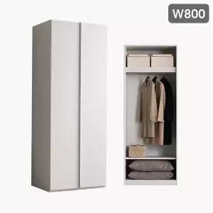 [삼익가구]SAMICK카렌 키큰 옷장 800(행거형B타입)