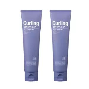 미쟝센 컬링에센스 2X 볼륨컬 150ml 2개