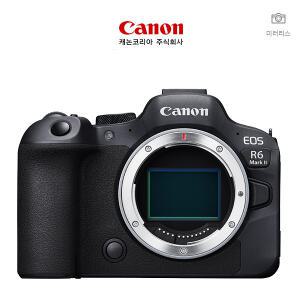 캐논 EOS R6 MARK II BODY (럭키박스행사중)-ISK