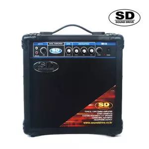 Sounddrive SB-15 베이스기타 앰프 15W