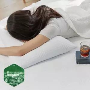 [파르페by알레르망] 스노우쿨 향균 듀라론 냉감 3중직 패드 Q