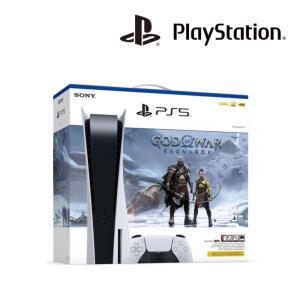 [PS5] PlayStation5 갓오브워 라그나로크 번들 디스크 에디션