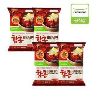 [풀무원] 함흥비빔냉면 460g 4개(8인)