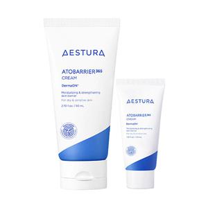 [리뉴얼] NEW 에스트라 2세대 아토베리어365 크림 80ml + 30ml, 1세트 _ hsm