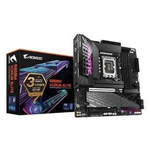 GIGABYTE B860M AORUS ELITE 제이씨현 메인보드