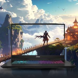 MSI 소드 GF76 HX B14WFK-i7 QHD (RAM 32GB / SSD 1TB / RTX5060 / 코어i7-14650HX) / ywdt