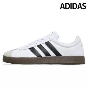 아디다스 ADIDAS VL 코트 베이스 운동화 운동화 화이트 ID3711