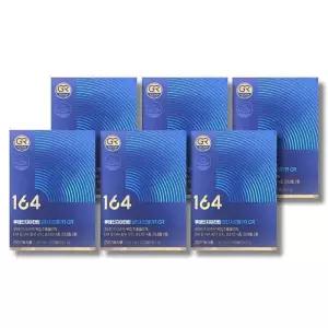 뉴트리원 164 루테인 지아잔틴 알티지 오메가3 GR 1140mg 30캡슐 6박스 /wb