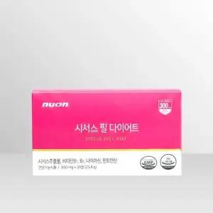 뉴온 시서스 필 다이어트 850mg x 28캡슐 / iuy