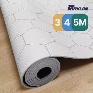 롤매트 3 4 5m 거실 복도 베란다 주방 셀프시공 DIY/대형/매트/놀이방/바닥/논슬립/쿠션/특대형/다용도실