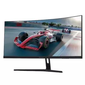 비트엠 Newsync X300WF200 DCI-P3 커브드 게이밍 무결점 VA 광시야각 울트라와이드 200Hz 모니터