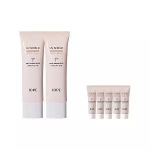 [본사직영] 아이오페 UV쉴드 톤업 선 50ML x2 + 선50ml