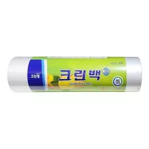매직크린 크린랩 크린롤백 35cmx45cm 500매