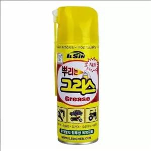 VBTM 일신 뿌리는 그리스 다목적 윤활제 420ml(915912)