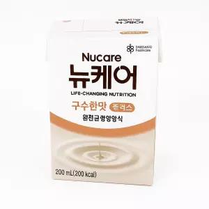 뉴케어 구수한맛 플러스 200ml x 24개입 코스코