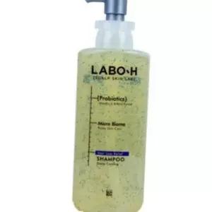 완화 라보에이치 샴푸 두피쿨링 감는 머리 샴푸 퍼퓸 관리 헤어 400ml