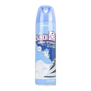 블라우스 브라우스 셔츠 긴팔 말표 다리미 풀 스프레이 480ml