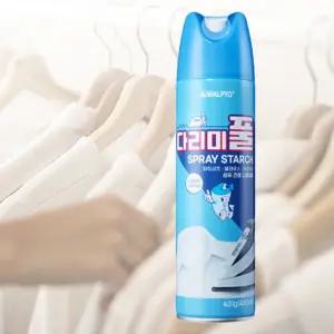 블라우스 브라우스 셔츠 긴팔 말표 다리미 스프레이 다림풀 480ml 풀