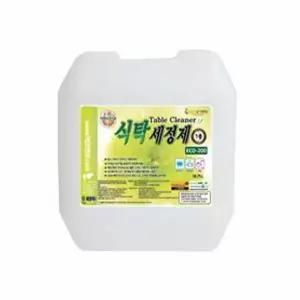 [하프클럽/셀러허브_여성트랜드패션]테이블세정제 식탁클리너 크리너 18.75L