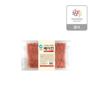 고소하고 바삭한 베이컨 1kg 1개