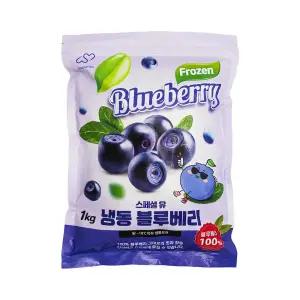 스페셜유 냉동 블루베리 3kg