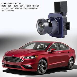 포드 호환 퓨전 2013-2016 모데오 후방 주차 보조 카메라 ES7Z-19G490-A