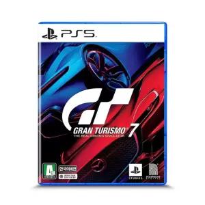 플레이스테이션 PS5 그란 투리스모7 스탠다드 에디션