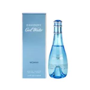 향수명가 다비도프 쿨워터 우먼 100ml (병행)