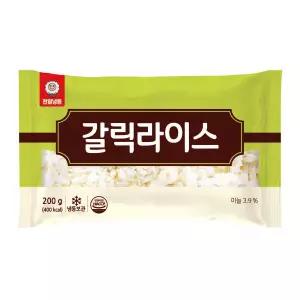 천일 갈릭라이스 200g 냉동 볶음밥재료