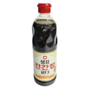 진간장(금F3) 860ML/샘표식품