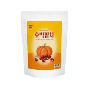 호박팥차 호박차 팥호박차 다도 사무실 100티