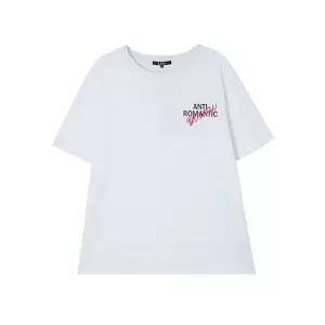 [LAP] 안티로맨틱 반팔 티셔츠 AQ7CT780 (P003785751)