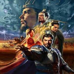 PC/스팀 삼국지 14 (코드발송)