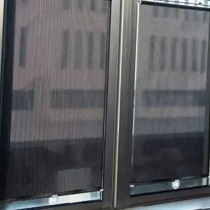 탈부착 블라인드 간편 시스템 주방 흡착식 블라인드 창문 보호 실내 차량용 무타공 스크린