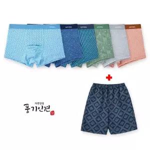 [하프클럽/자연감성]자연감성 풍기인견 드로즈 총 7종