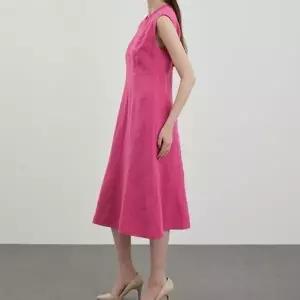 올리비아로렌 DP01 린넨 혼용 민소매 원피스 VOCOA4M5141 (48735936)